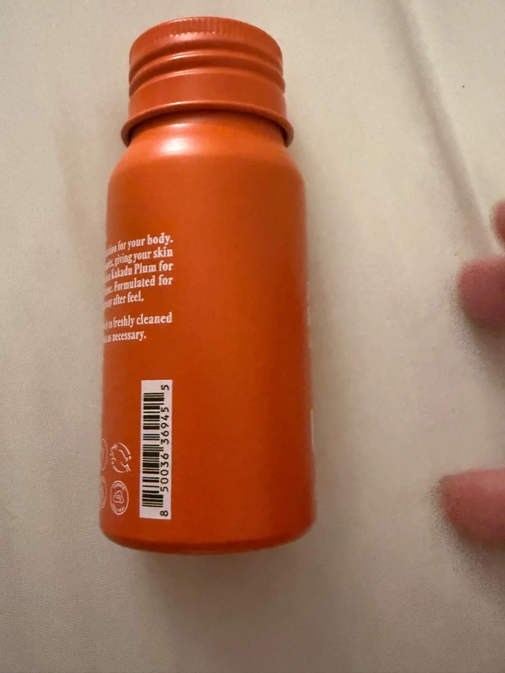 ❤️ 3/$25 Uni 24-Hour Body Serum